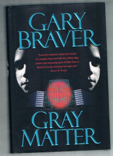 cover image GRAY MATTER