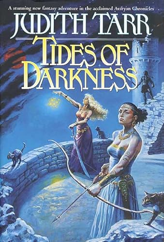 cover image TIDES OF DARKNESS