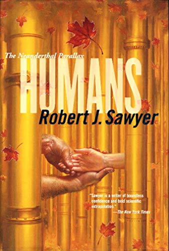 cover image HUMANS