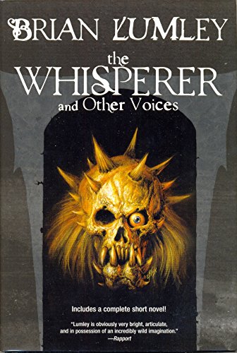 cover image Whisperer and Other Voices