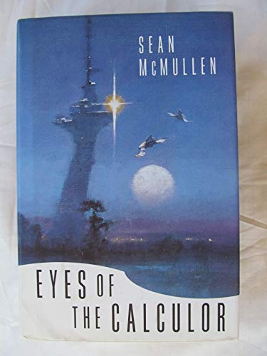 cover image EYES OF THE CALCULOR