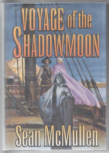 cover image VOYAGE OF THE SHADOWMOON