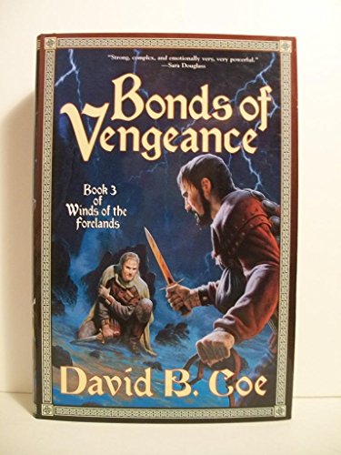 cover image Bonds of Vengeance