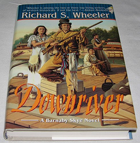 cover image DOWNRIVER