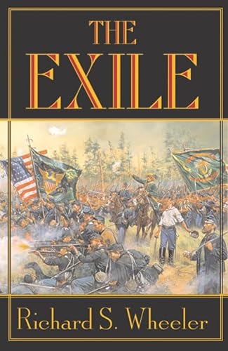 cover image THE EXILE