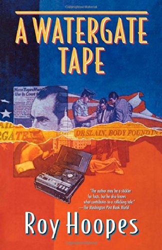 cover image A WATERGATE TAPE