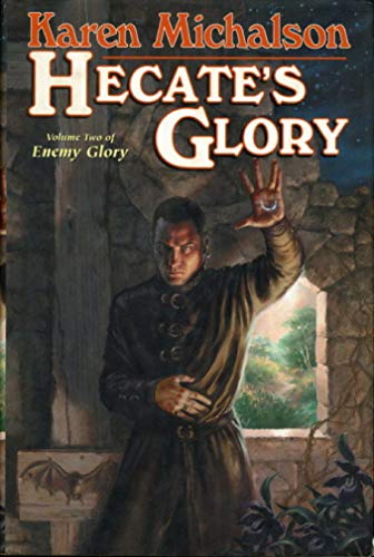 cover image HECATE'S GLORY