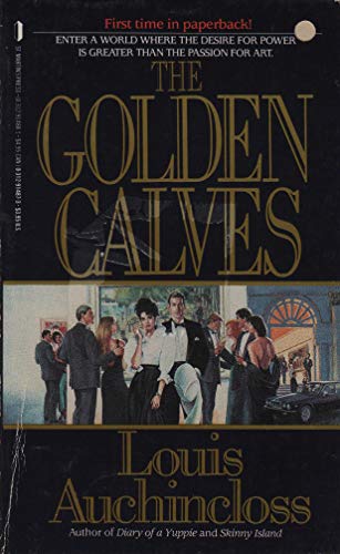 cover image Golden Calves