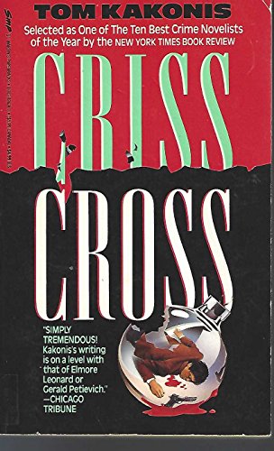 cover image Criss Cross