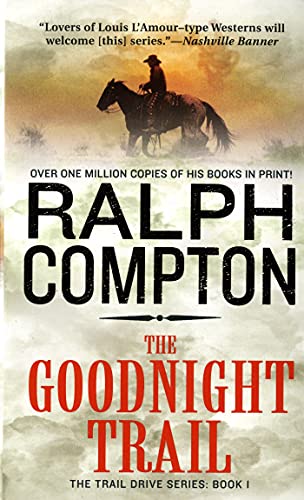 cover image Goodnight Trail