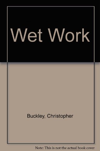 cover image Wet Work