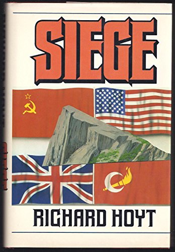 cover image Siege