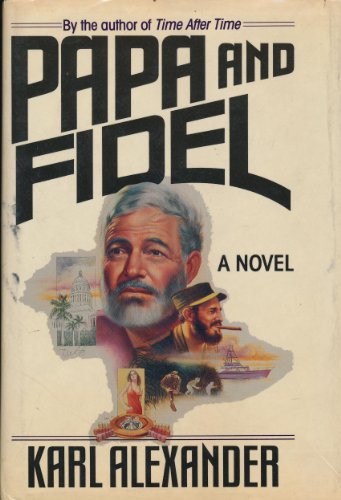 cover image Papa and Fidel