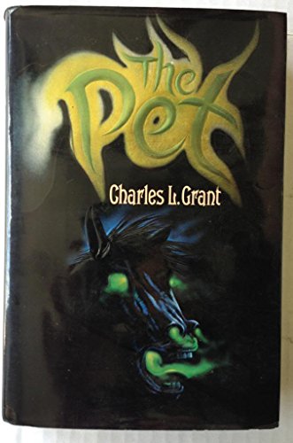 cover image The Pet