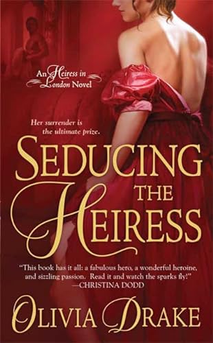 cover image Seducing the Heiress