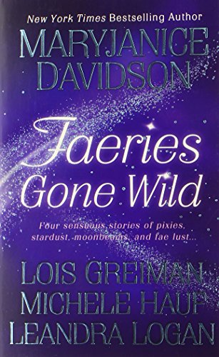 cover image Faeries Gone Wild
