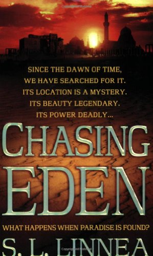 cover image Chasing Eden