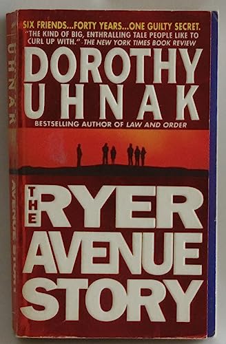 cover image Ryer Avenue Story