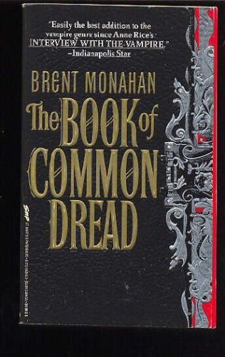 cover image The Book of Common Dread
