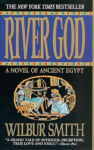 cover image River God