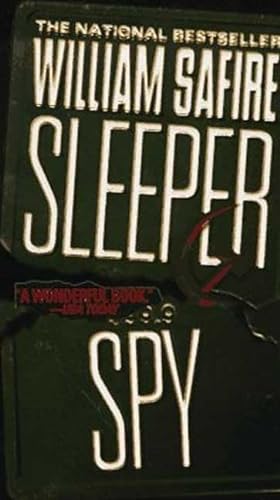 cover image Sleeper Spy