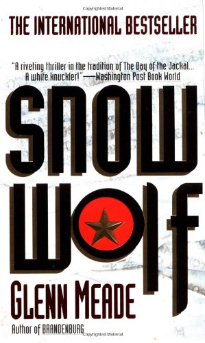 cover image Snow Wolf