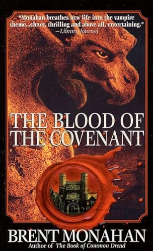 cover image Blood of the Covenant