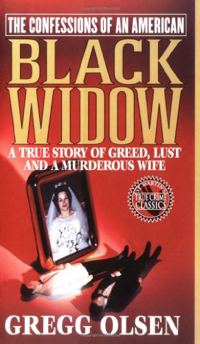 cover image Confessions Amer. Black Widow