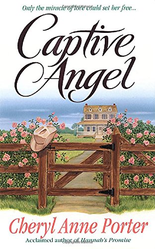 cover image Captive Angel