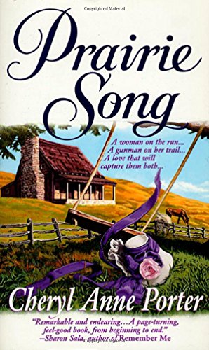 cover image Prairie Song