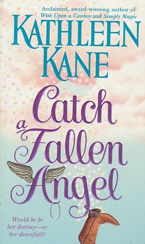 cover image Catch a Fallen Angel