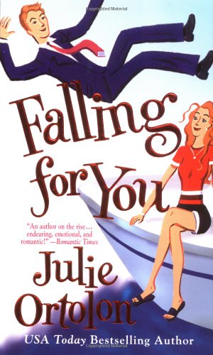cover image FALLING FOR YOU