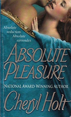 cover image ABSOLUTE PLEASURE