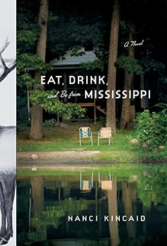 cover image Eat, Drink, and Be from Mississippi