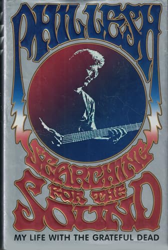 cover image SEARCHING FOR THE SOUND: My Life with the Grateful Dead