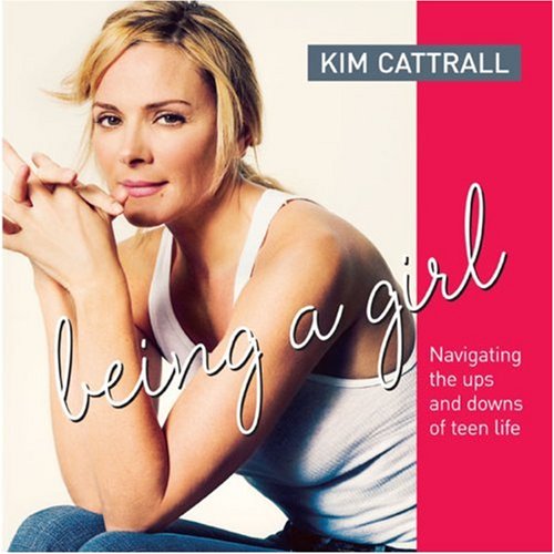 cover image Being a Girl: Navigating the Ups and Downs of Teen Life