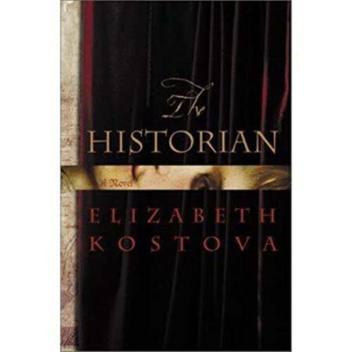 cover image THE HISTORIAN
