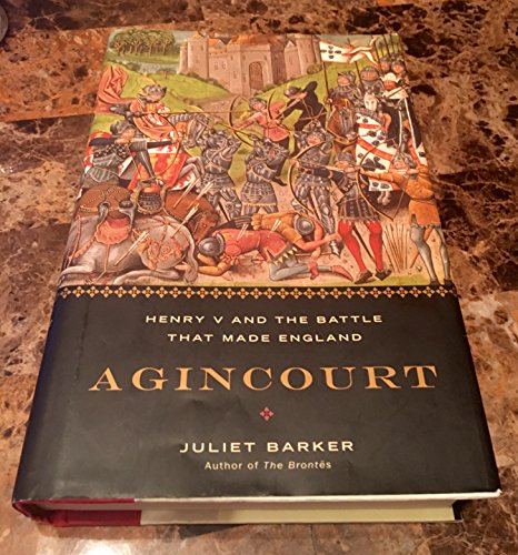 cover image Agincourt: Henry V and the Battle That Made England