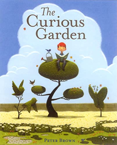 cover image The Curious Garden