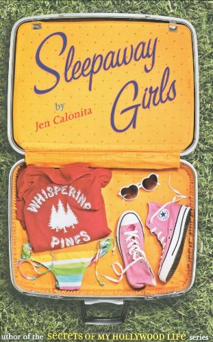 cover image Sleepaway Girls