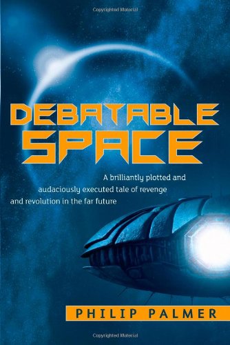 cover image Debatable Space