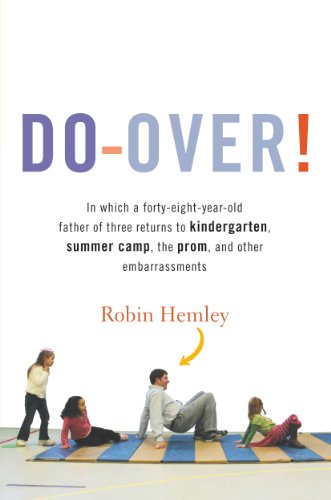 cover image Do-Over!