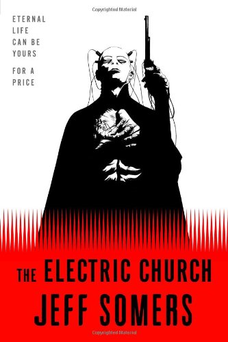 cover image The Electric Church