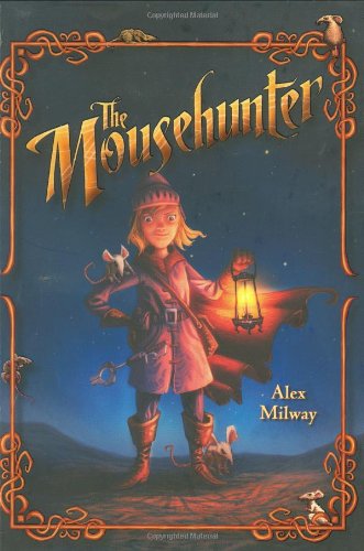 cover image The Mousehunter