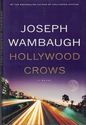 cover image Hollywood Crows