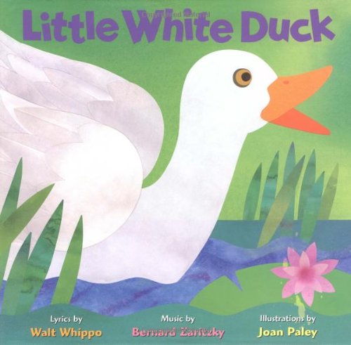cover image Little White Duck