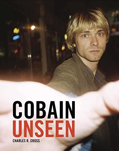 cover image Cobain Unseen