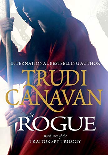 cover image The Rogue