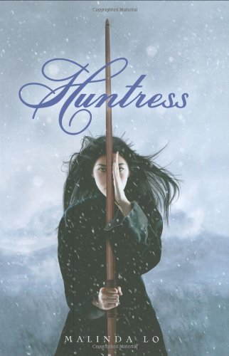 cover image Huntress