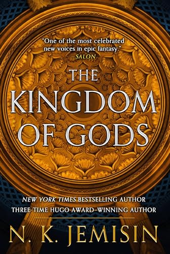 cover image The Kingdom of Gods